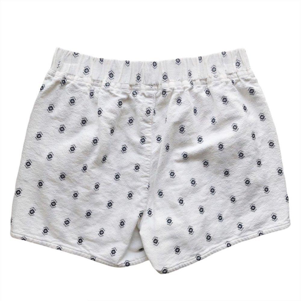 Madewell Print Pattern Lined Shorts - image 3